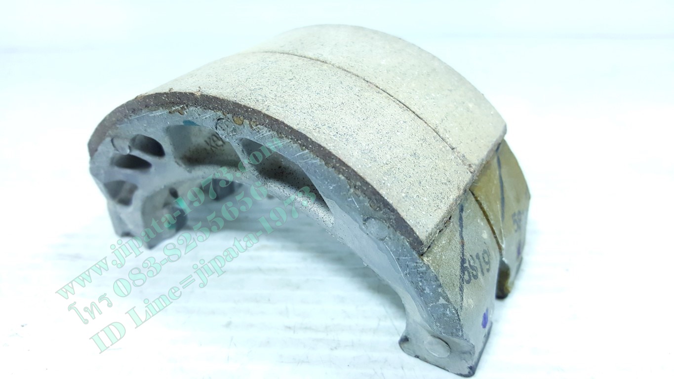 (Wave) ผ้าเบรคดรัม(เกรดแท้) ยี่ห้อ Kento สำหรับรถจักรยานยนต์ Honda Wave