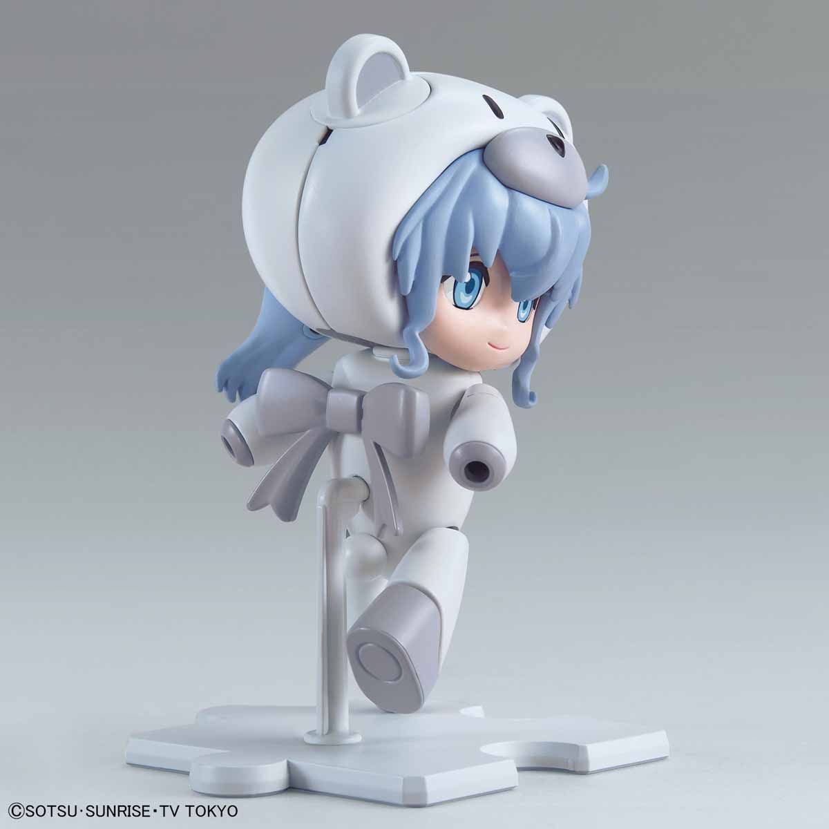 HGPG 1/144 Petit'gguy Chara'gguy Sarah