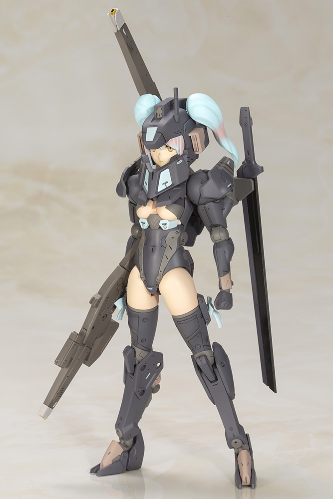 Frame Arms Girl Shadow Tiger