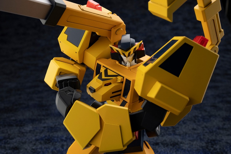 "Pre-Order" Kotobukiya : Super Build Tiger