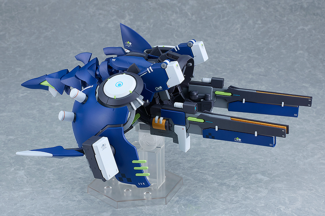 "Pre-Order" ACT MODE Expansion Kit: Type15 Ver2 Longrange railgun mode