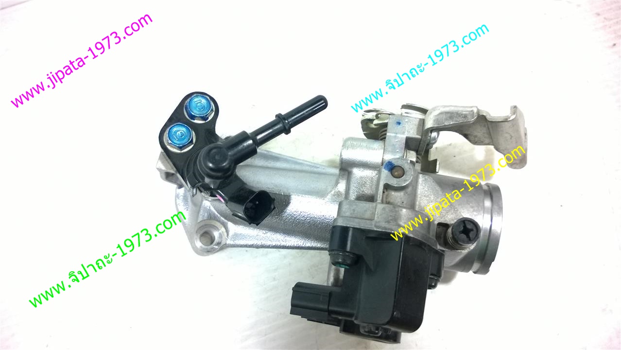 เรือนลิ้นเร่ง Honda Click 125 i แท้ มือ 2