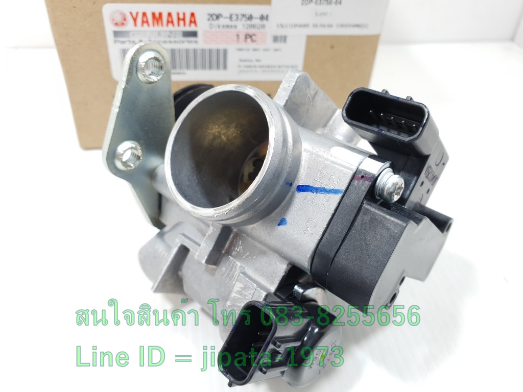 (Nmax) ชุดเรือนลิ้นเร่ง Yamaha Nmax 155 ปี 2016-2018 แท้