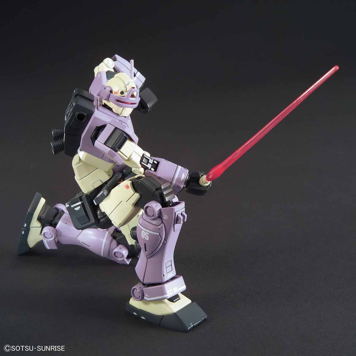 HG 1/144 GM Intercept Custom