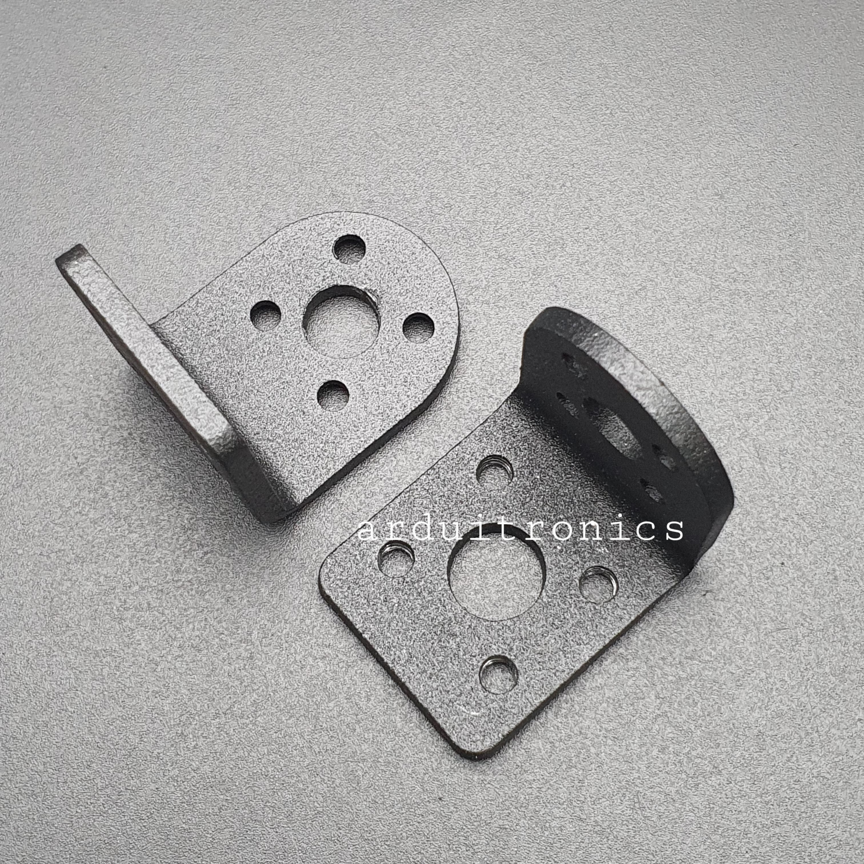 ชุดโครงหุ่นยนต์โรบอท บาลานซ์ พร้อมมอเตอร์ Balancing Robot