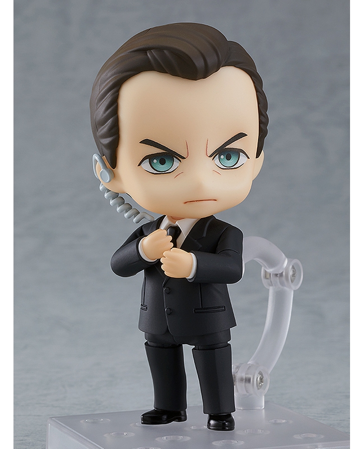 "Pre-Order" [1872] Nendoroid Agent Smith