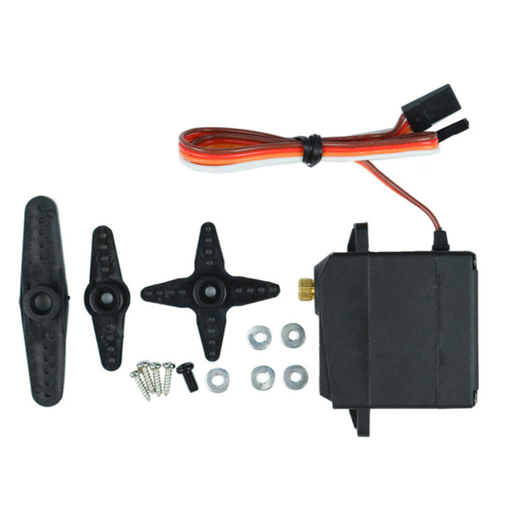 DSS-M15S 270° 15KG DF Metal Servo with Analog Feedback (แท้จาก DFRobot)