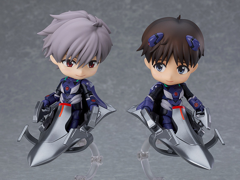 [1445] Nendoroid Shinji Ikari: Plugsuit Ver.