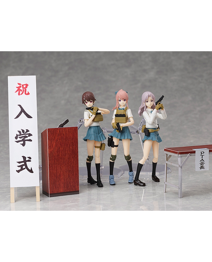 "Pre-Order" [SP-157] figma Armed JK: Variant A