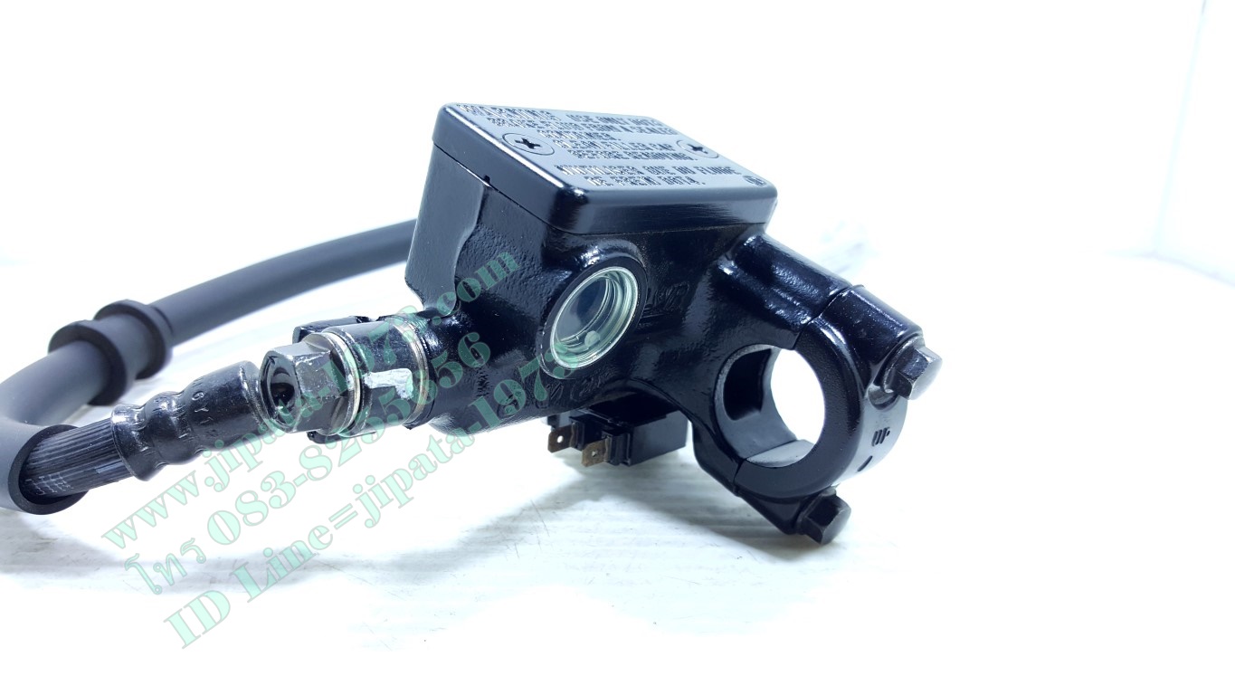 (Honda) แม่ปั๊มเบรคหน้าตัวบน honda CBR 500 แท้