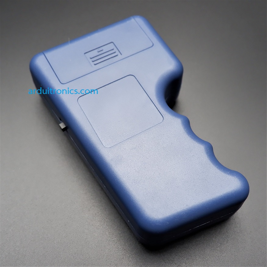 Handheld RFID Writer (Read / Write) 125KHz เครื่องเขียน/ อ่าน RFID แถม Tag 2 ชิ้น