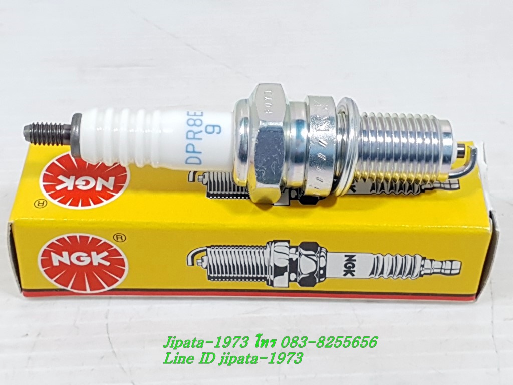 (Phantom 200) หัวเทียน NGK แท้ สำหรับ Honda Phantom 200