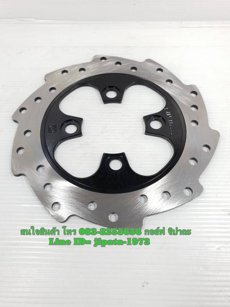 (Demon125) จานเบรค GPX Demon 125 แท้