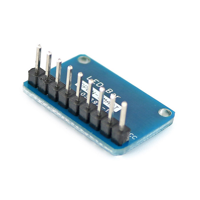 8X LED Bar Marquee LED Display Module (4 Colors)