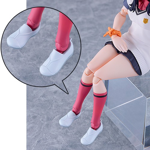 "Pre-Order" [664] figma Rikka Takarada: GRIDMAN UNIVERSE ver.