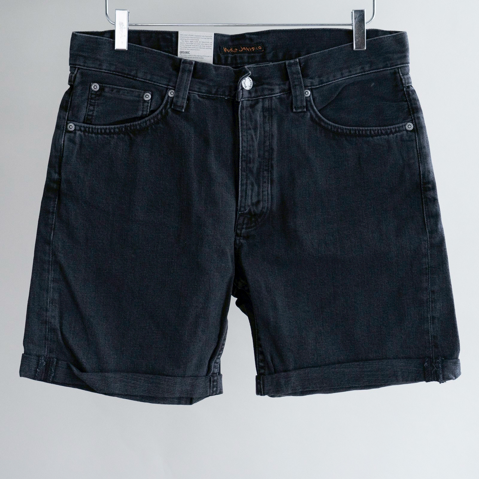 Josh Shorts – Black Water