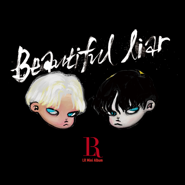 VIXX LR - Mini Album Vol.1 [Beautiful Liar] LEO RAVI