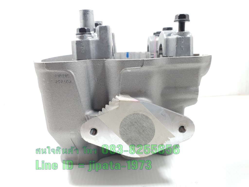 (CB 150R) ชุดฝาสูบ พร้อม ชุดวาล์ว Honda CB150R แท้ (สินค้า Demo)