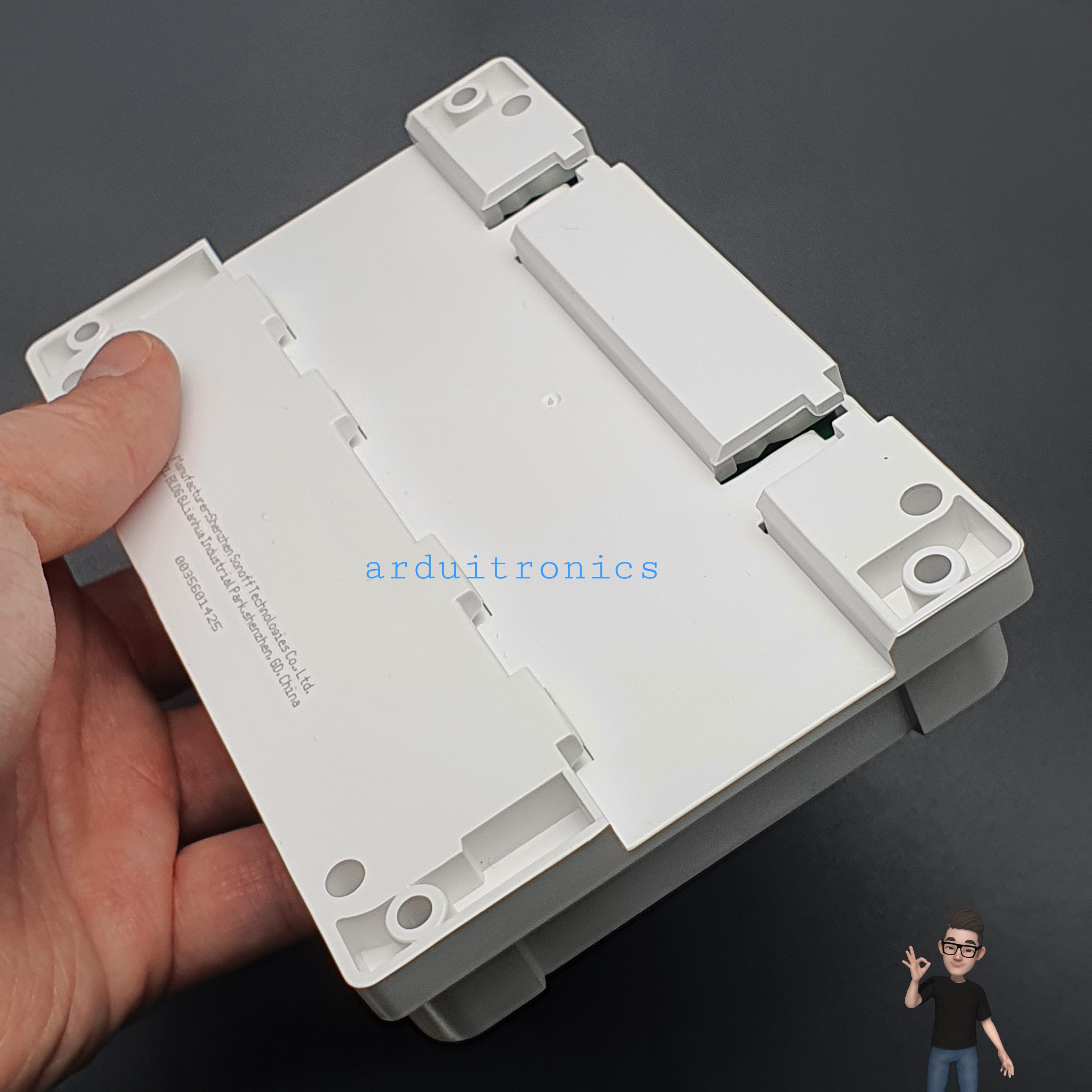 SONOFF ® 4CH PRO R3