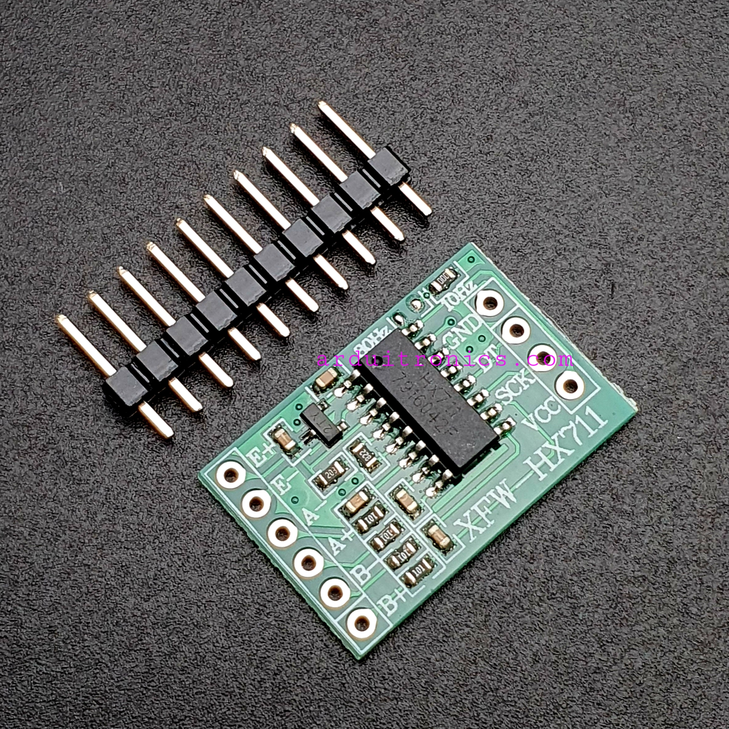 Weight Sensor Amplifier Module Dual Channel (XFW - HX711) for Load Cell
