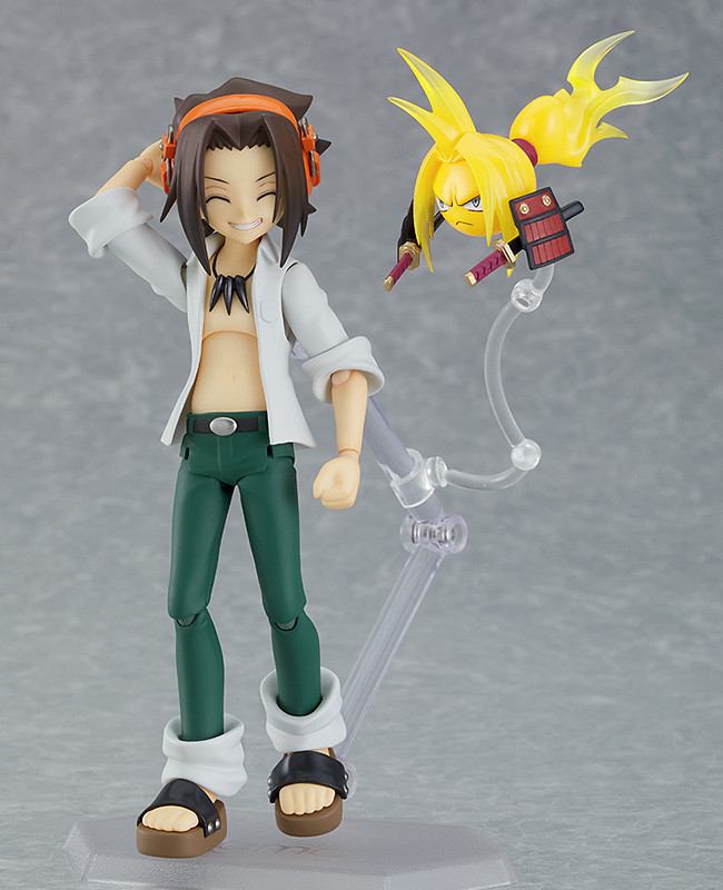 "Pre-Order" [537] figma Yoh Asakura
