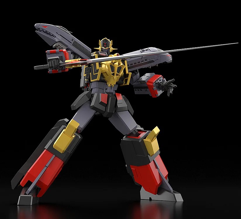 "Pre-Order" THE GATTAI Black Might Gaine