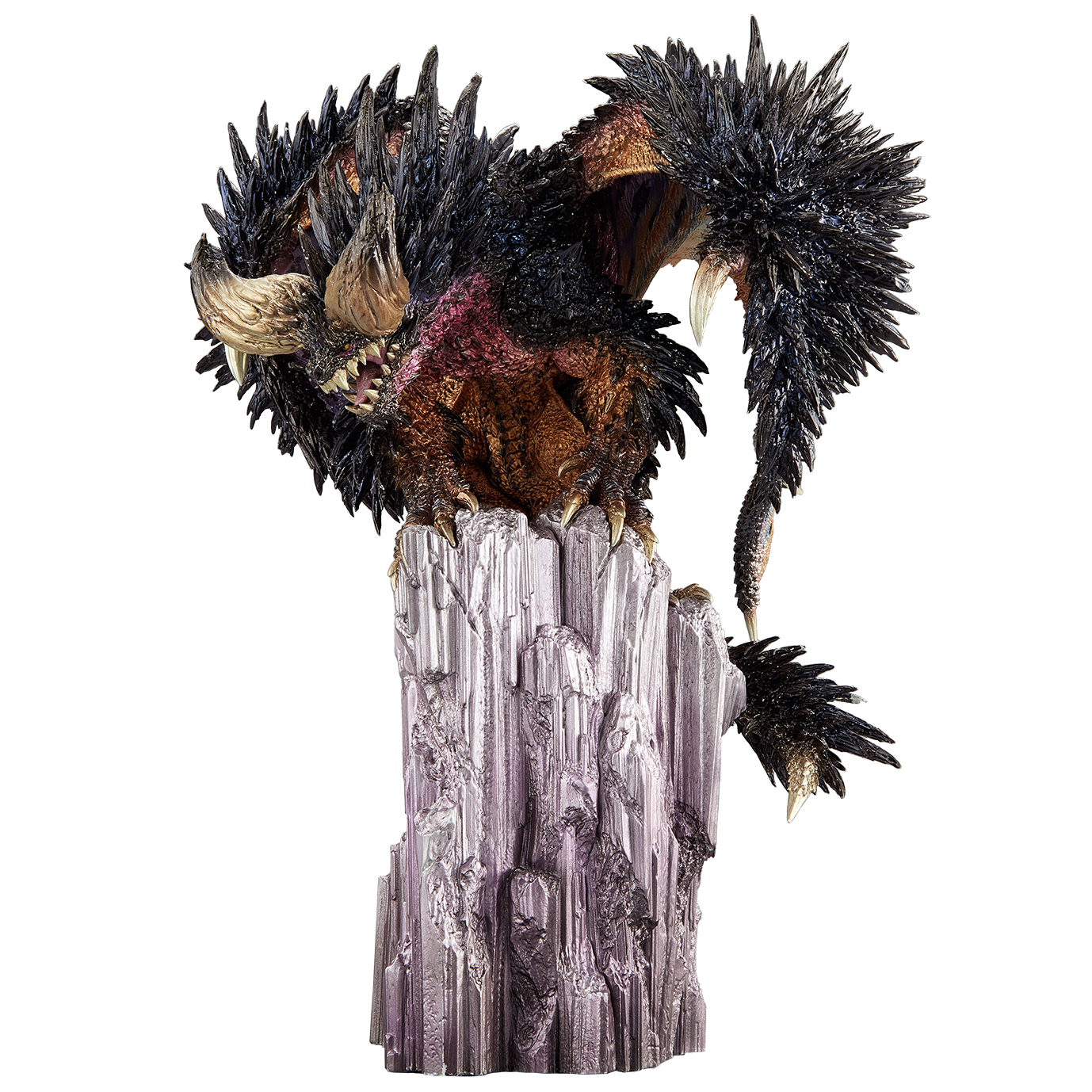 "Pre-Order" Capcom Figure Builder Creator's Model Arch-tempered Nergigante