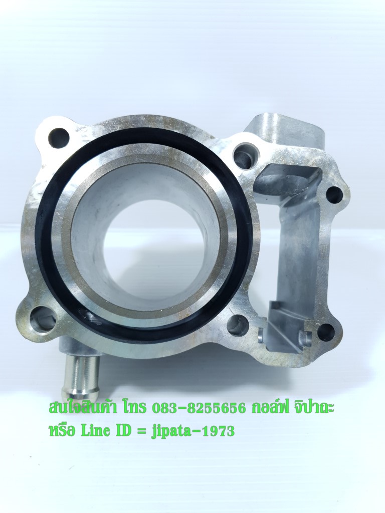 (Sonic 125) เสื้อสูบ Honda Sonic 125 (58 มม.) งานเกรดเอ