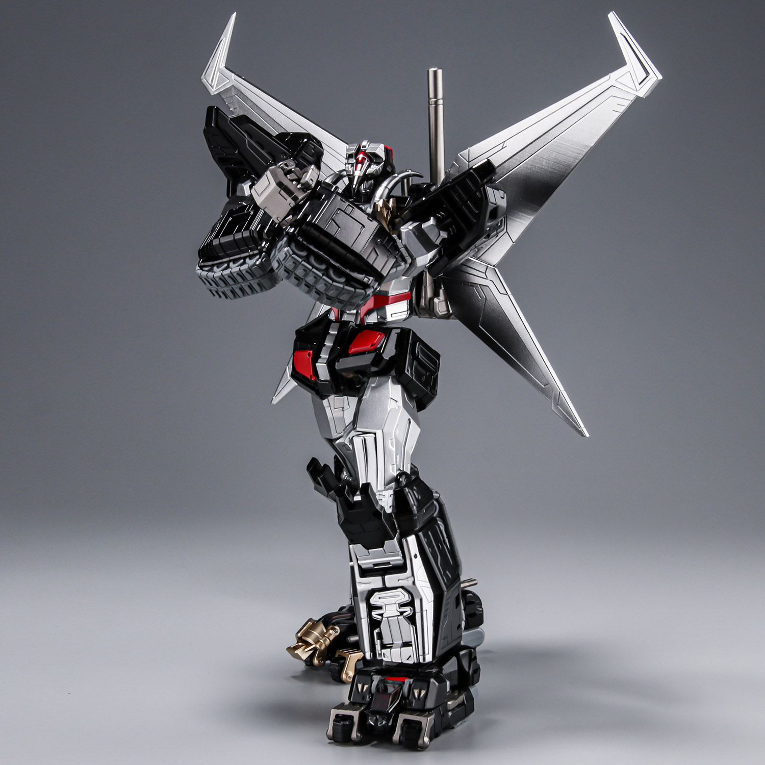 METAMOR-FORCE"BARI"ATION [Dancougar] Final Dancouga