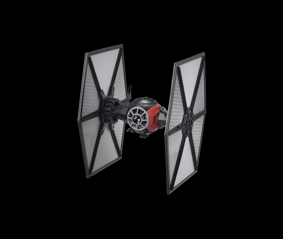 1/72 First Order Special Forces Tie Fighter