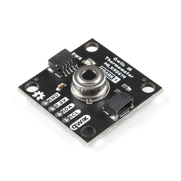 Qwiic IR Thermometer - MLX90614 (ของแท้จาก SparkFun, USA)