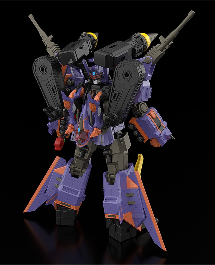 "Pre-Order" MODEROID Full Power Gridknight