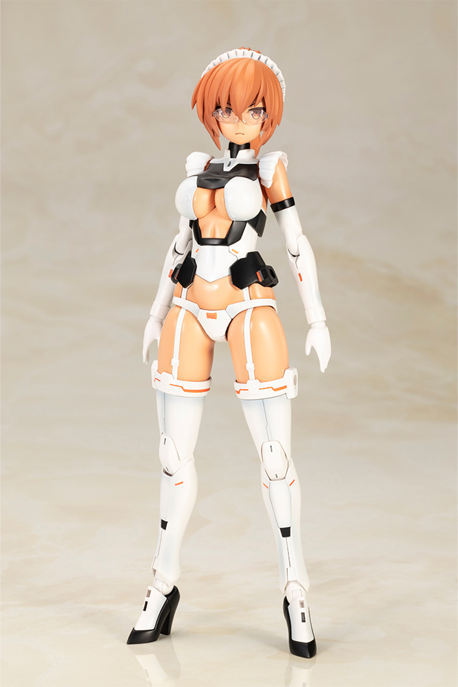 "Pre-Order" Frame Arms Girl Brave Girl 2