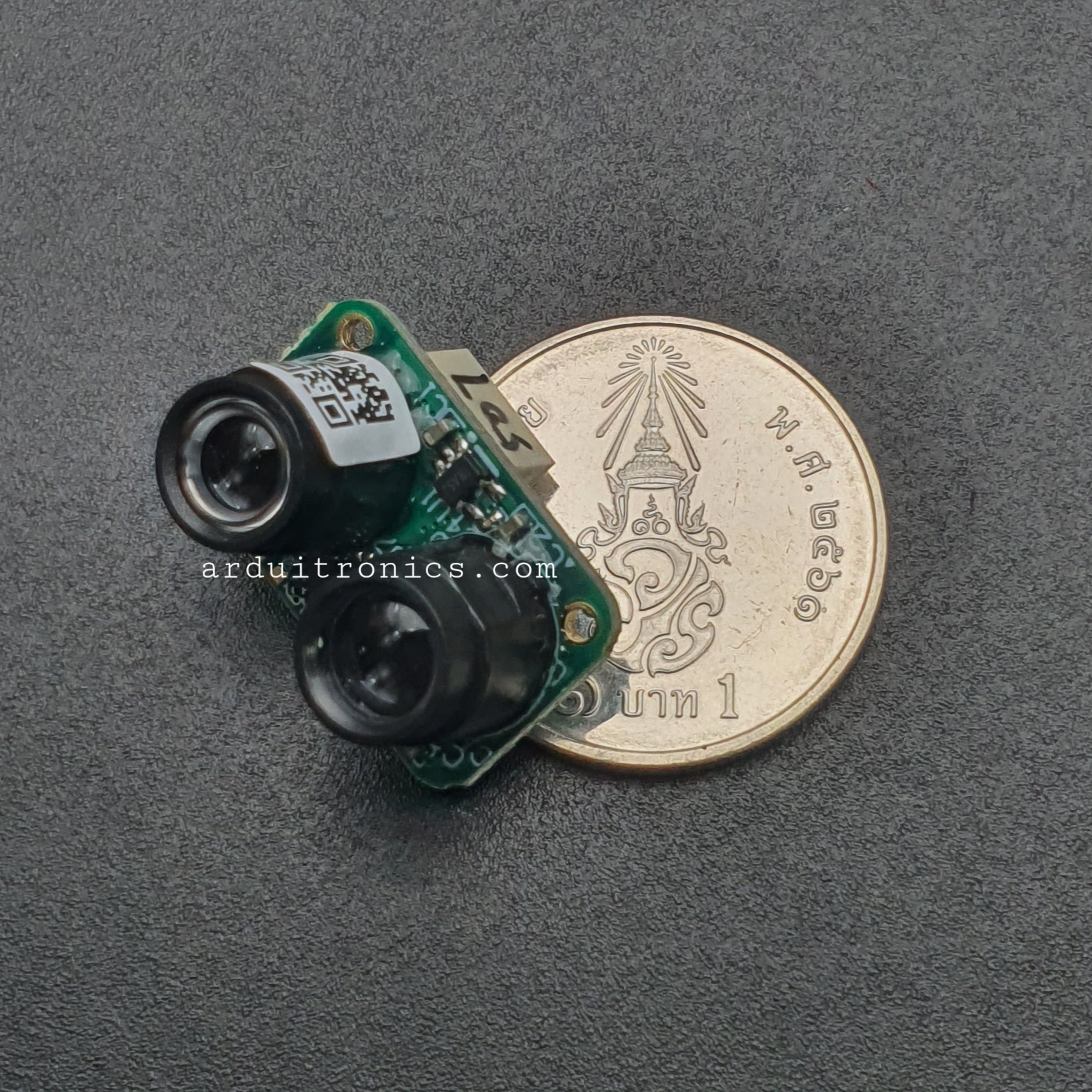 TSD50 DTOF Single Point LiDAR, 50m Range, 500Hz (without Adapter Board)