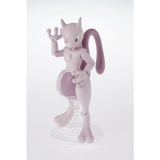 Pokemon Plamo Collection 32 Select Series Mewtwo