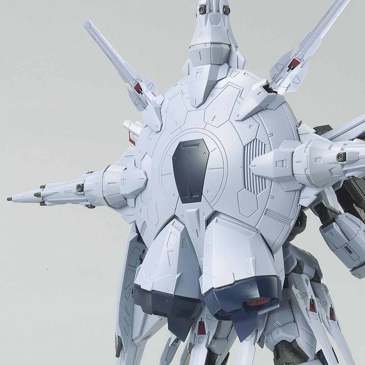 MG 1/100 ZGMF-X13A Providence Gundam G.U.N.D.A.M. Premium Edition