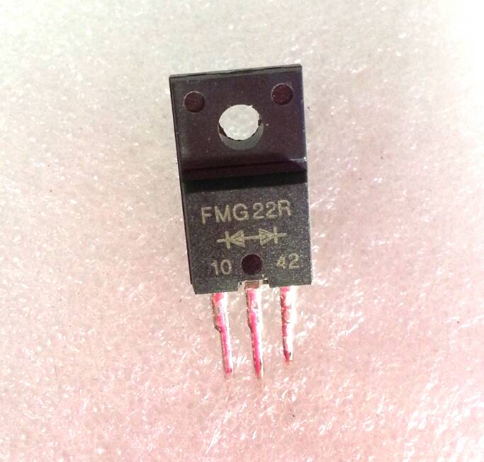 Diodes : FMG22R ( หัวหันออก )