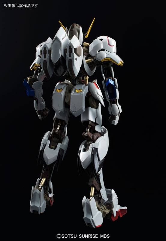 Hi-Resolution Model : 1/100 Gundam Barbatos