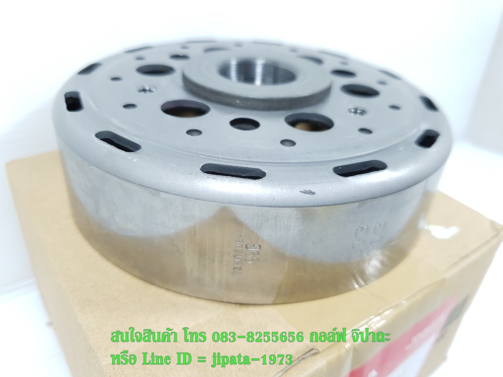 (Click 125 i) ชุดล้อแม่เหล็ก Honda Click 125 i แท้