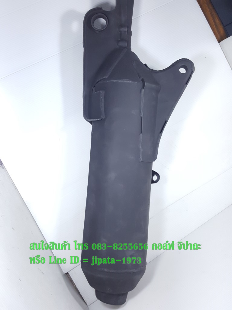 (Mio) ชุดท่อไอเสีย Yamaha Mio 115,Fino 115 งานเกรดเอ