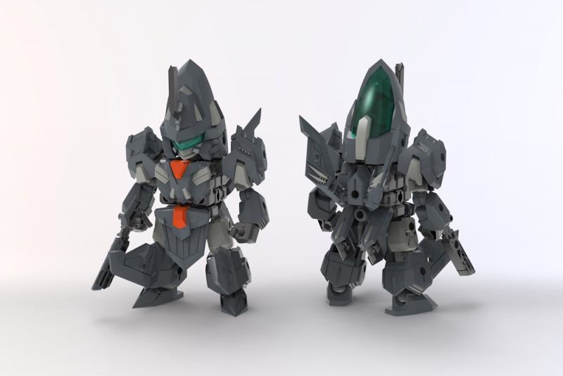 "Pre-Order" MSG Progress Body