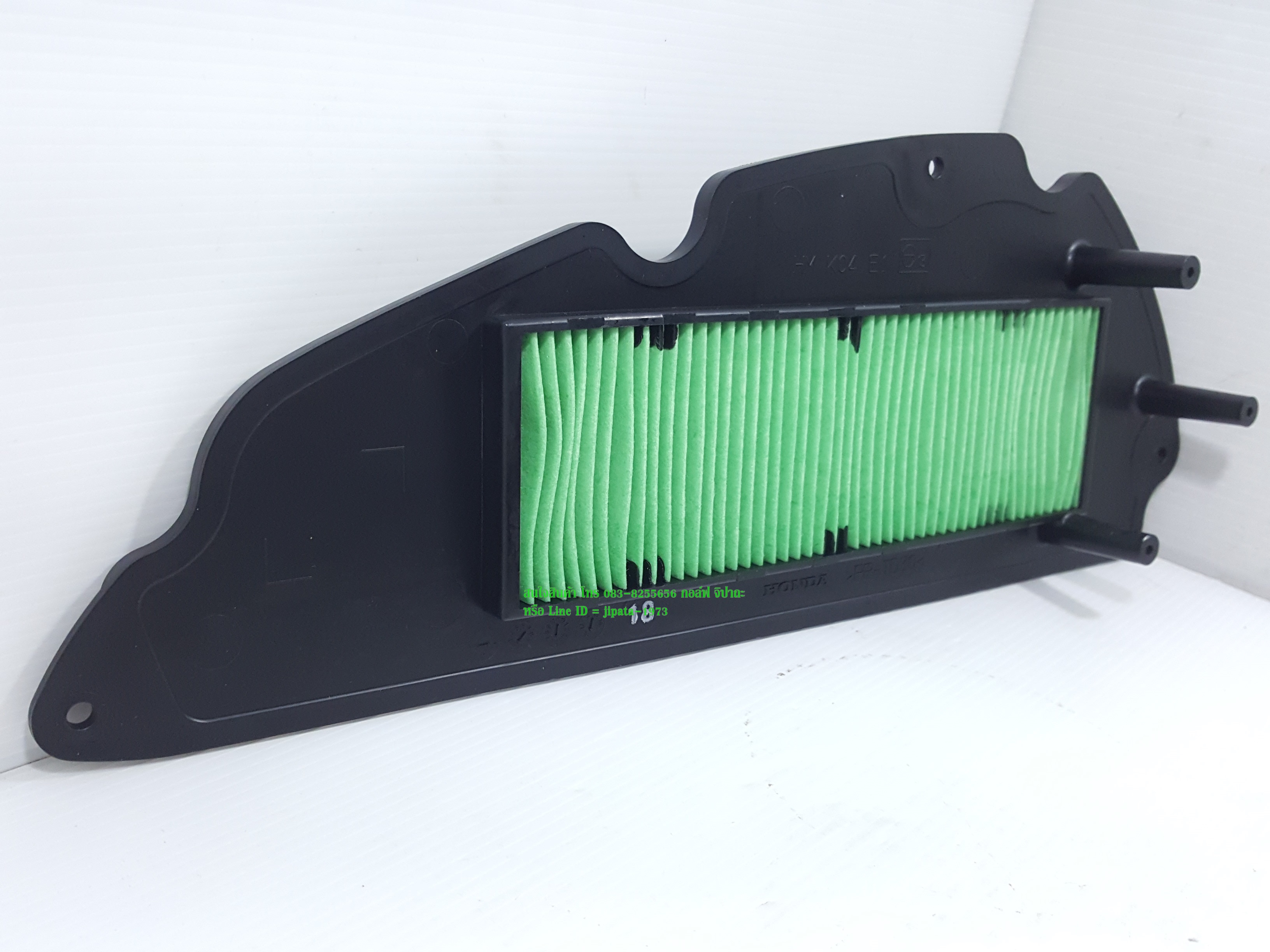 (Forza 300 ) ชุดแผ่นกรองอากาศ Honda Forza 300 แท้