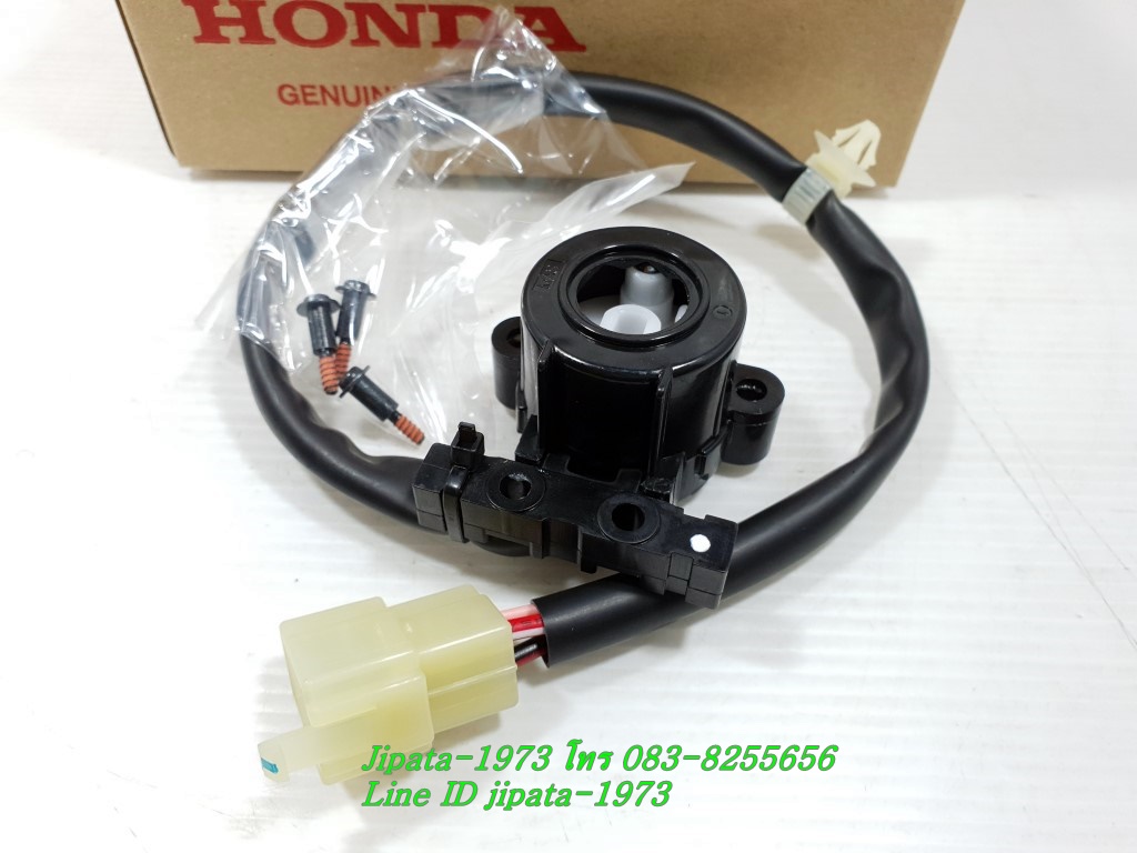 (CBR 250) ชุดฐานหน้าสัมผัสชุดสวิทช์สตาร์ท Honda CBR 250 แท้