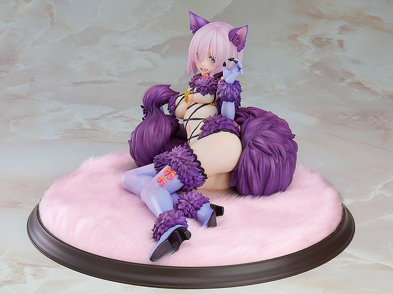 "Pre-Order" Good Smile Company 1/7 Mash Kyrielight ~Dangerous Beast~