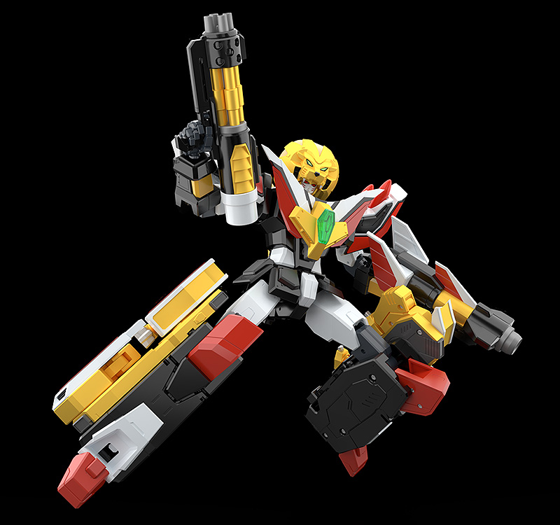 "Pre-Order" THE GATTAI Ga-Orn