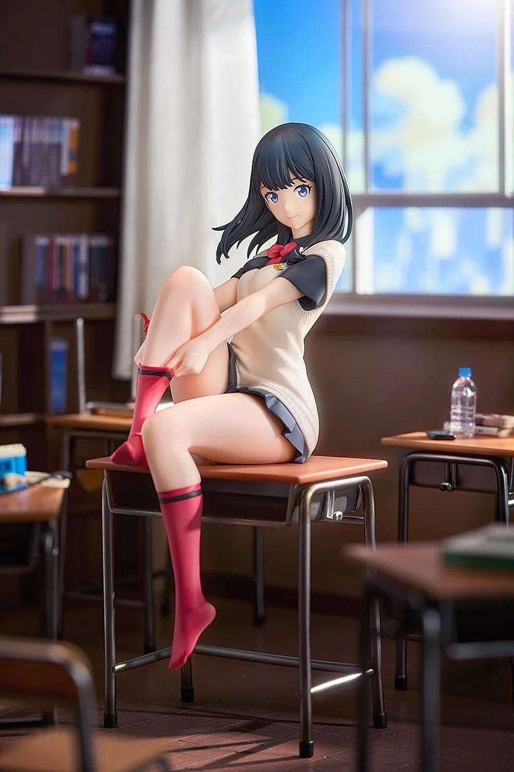 "Pre-Order" Luminous Box 1/7 Rikka Takarada