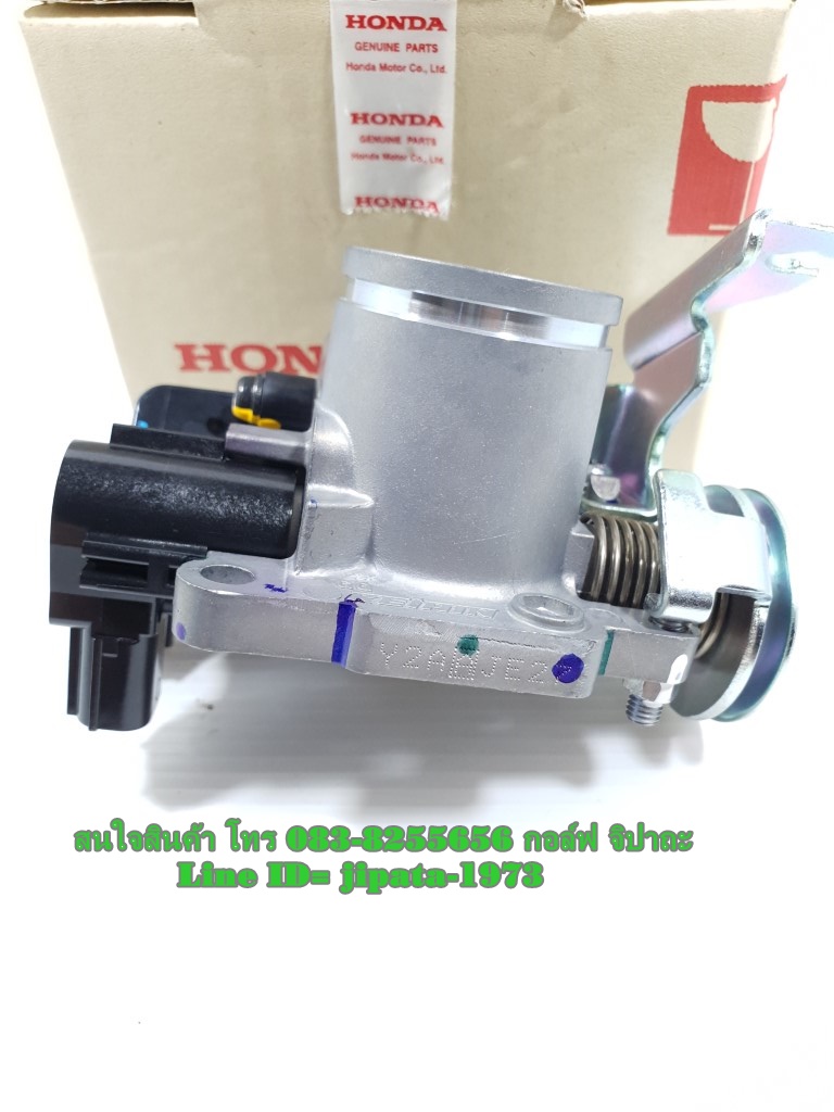 (Click 125 i) ชุดเรือนลิ้นเร่ง Honda Click 125 i ปี 2012 KZR แท้