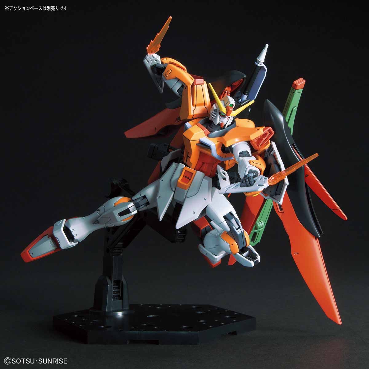 HGCE 1/144 Destiny Gundam (Heine Westenfluss Custom)