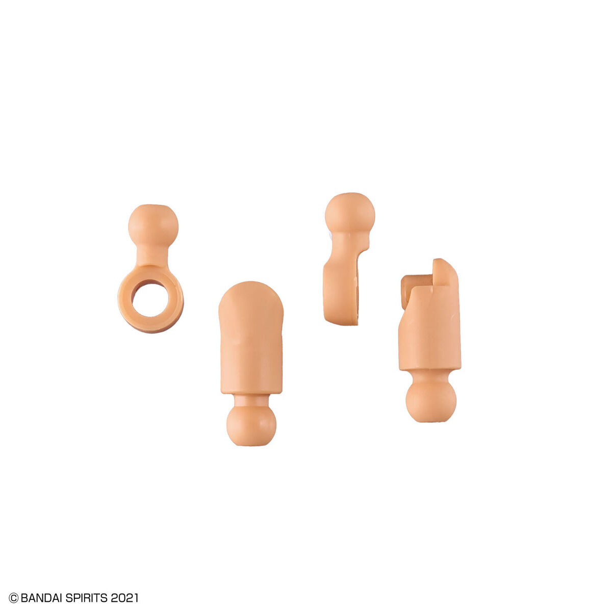 30MS Option Parts Set 9 (Commander Costume) (Color C)