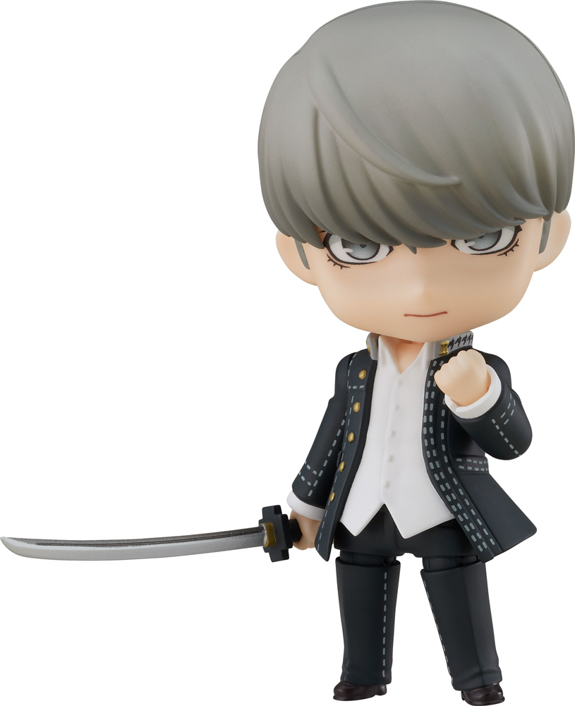[1607] Nendoroid P4G Hero